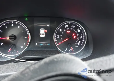 2020 Toyota Rav4 Le z USA, uszkodzony, nr VIN 2T3F1RFV8LW087662